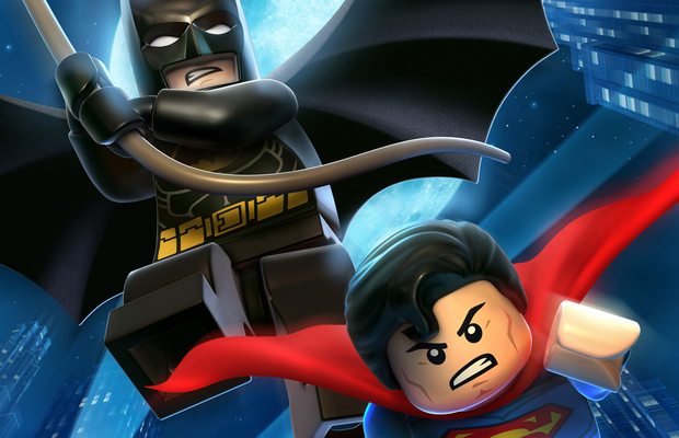 Lego Batman 2