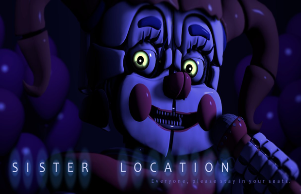Soluzione versare Five Nights at Freddy's Sister Location
