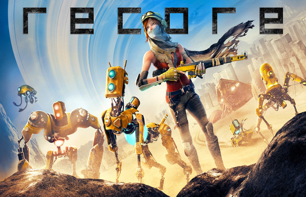 Solução para ReCore