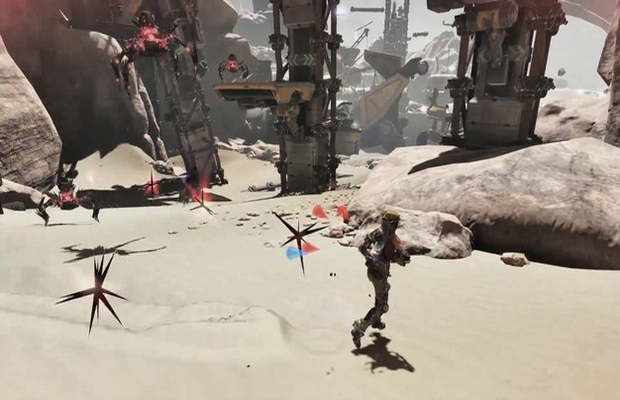 Solução para ReCore