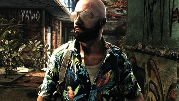 Soluções de Max Payne 3