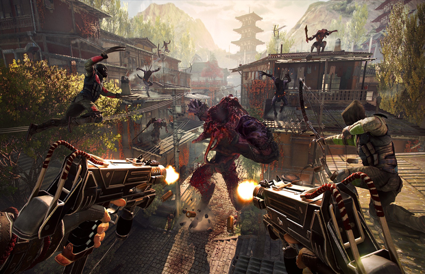 Passo a passo para Shadow Warrior 2