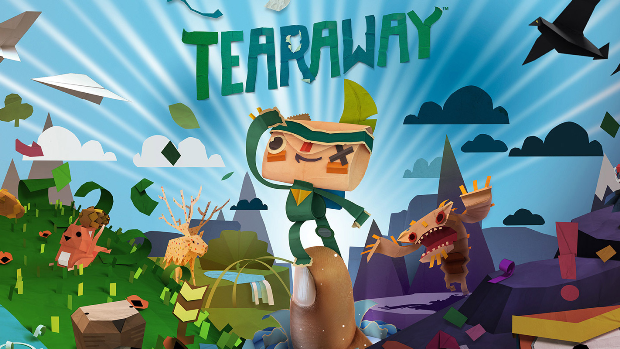 Soluciones Tearaway