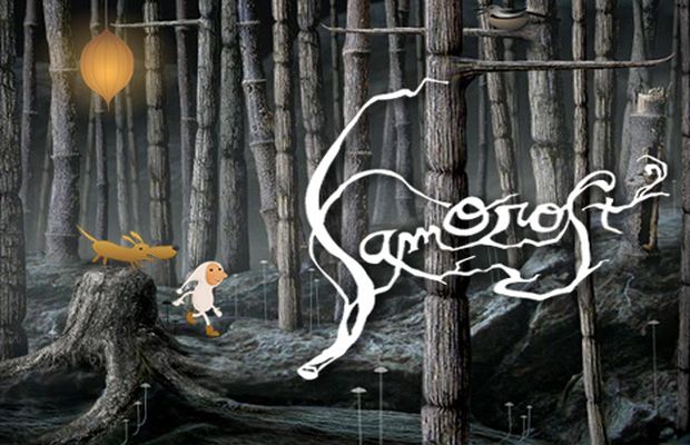 Solution for Samorost 2, still as good