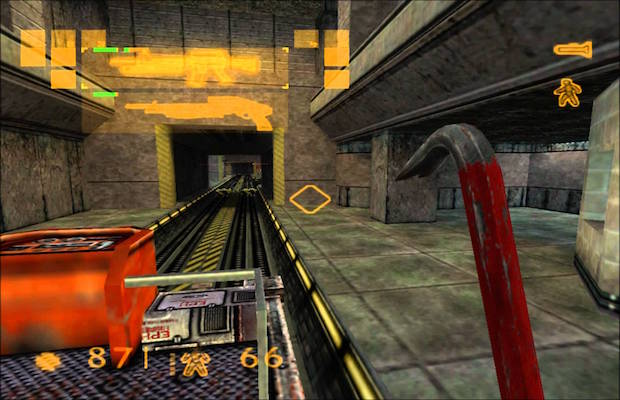 Rétro: Solutions de Half Life