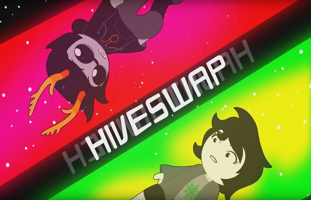 Solution for HIVESWAP (act 1 and act 2)