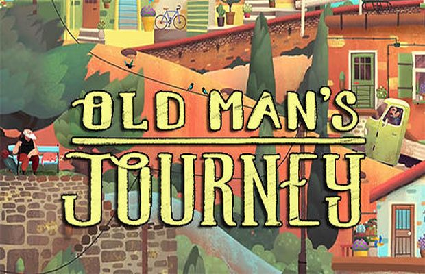 Soluzione per Old Man's Journey, Magnificent Journey