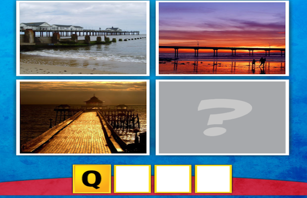 Answers for 4 Pictures 1 Word Impossible game