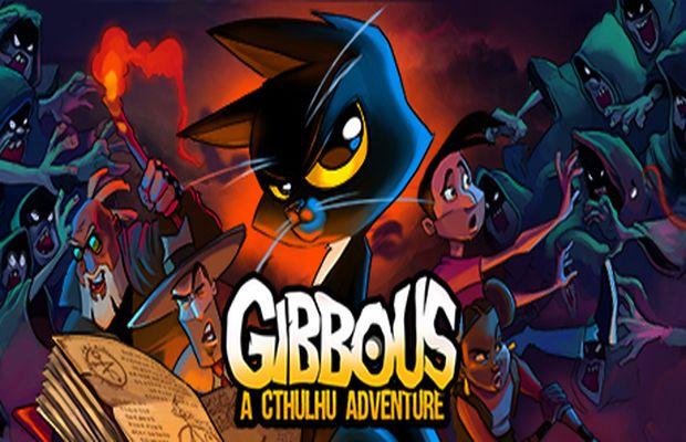 Solução para Gibbous A Cthulhu Adventure