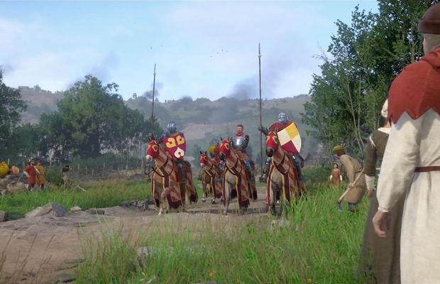 Soluzione per Kingdom Come Deliverance