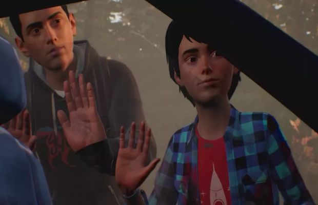 Solução para Life is Strange 2, Episódio 1