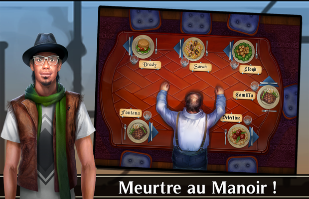 Solución Aventura Escape Murder Manor