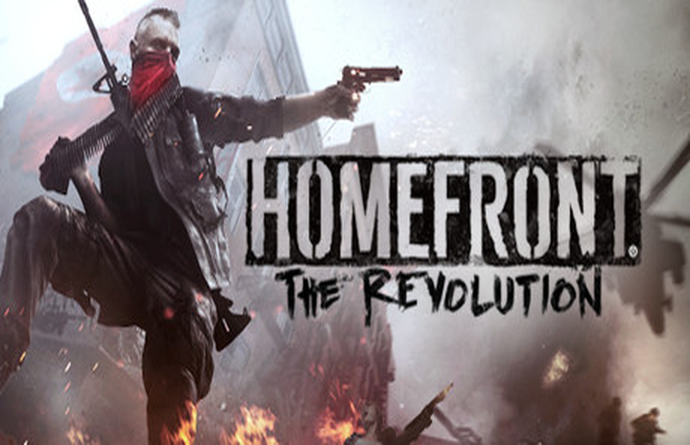 Solution for Homefront The Revolution