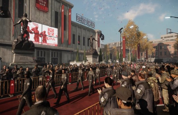 Solution for Homefront The Revolution