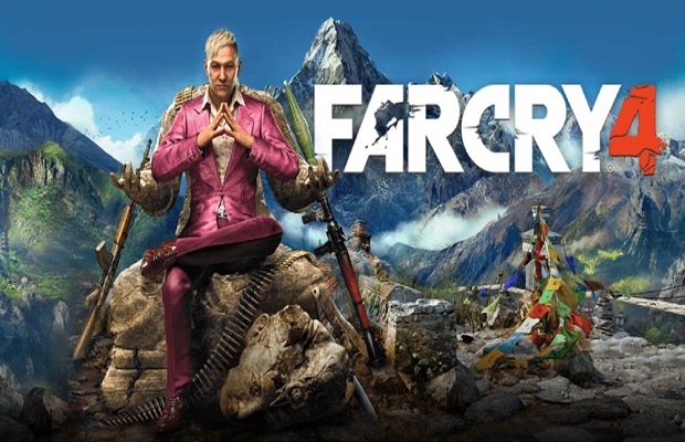 Passo a passo Far Cry 4