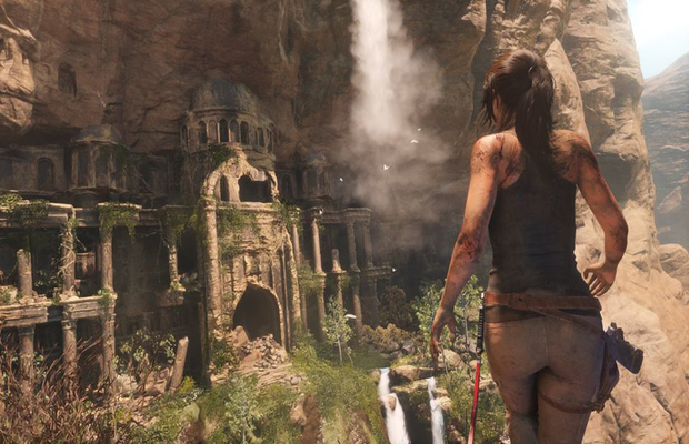 Solução para Rise of The Tomb Raider