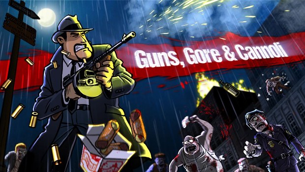 Guns, Gore & Cannoli Solutions