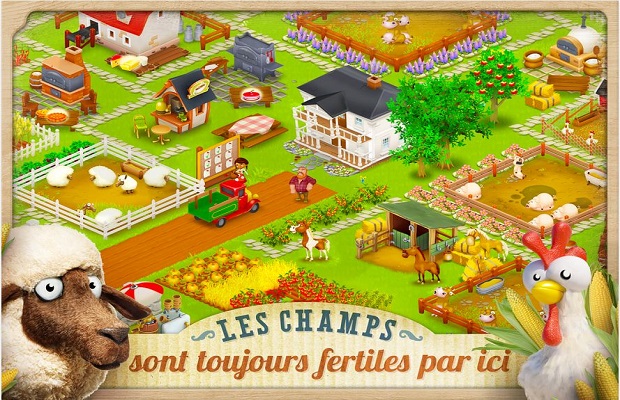 Dicas e truques do Hay Day