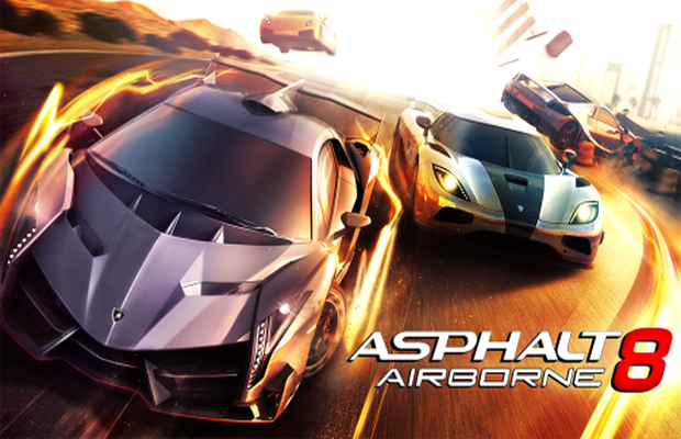 Asphalt 8 Airborne Tips for earning money