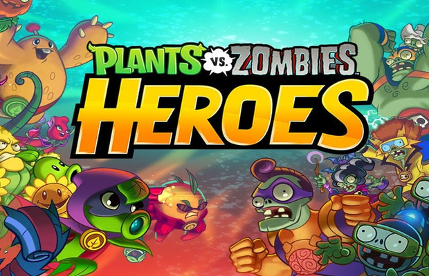 Solution for PvZ Heroes: Plants Mission