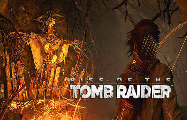 Solución para Rise Of The Tomb Raider Baba Yaga