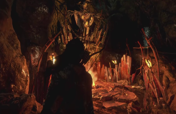 Soluzione per Rise Of The Tomb Raider Baba Yaga