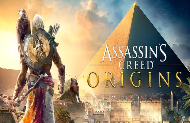 Solución para Assassin's Creed Origins, un mundo más abierto