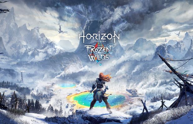 Soluzione versare HORIZON ZERO DAWN The Frozen Wilds