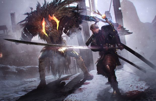 Solution for Nioh the Dragon of the North