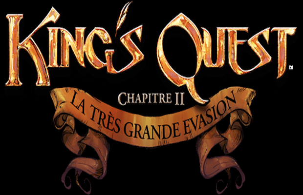 Walkthrough for King's Quest Chapter 2