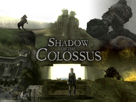 Retro: Shadow of the Colossus Solutions