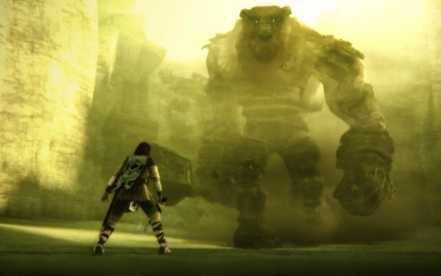 Retrò: Solutions de Shadow of the Colossus