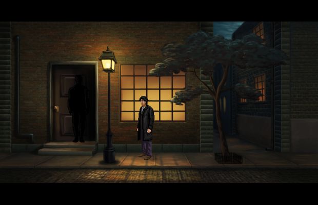 Solution for Lamplight City: steampunk detective