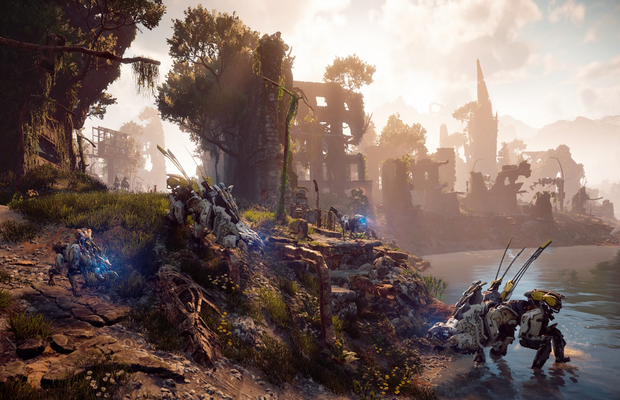 Soluzione per Horizon Zero Dawn