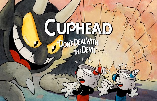 Solution for CUPHEAD, an incredible shooter