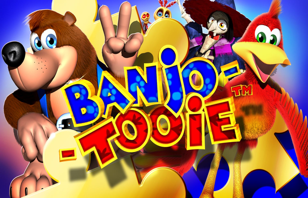 Soluzione per Banjo Tooie