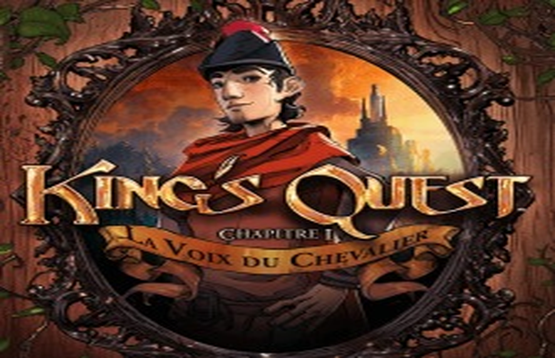 Solución para King's Quest