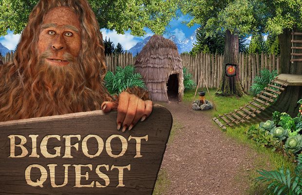 Solución para In Search of Bigfoot