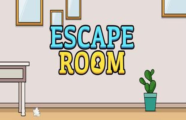 Solution for Escape Room Mystery Word