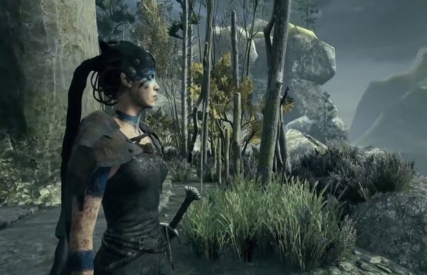 Walkthrough for Hellblade Senua's Sacrifice