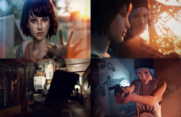 Solution for Life is Strange