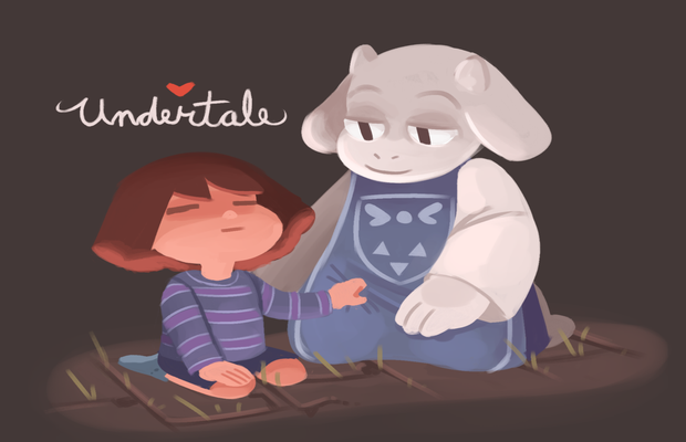 Solução para Undertale