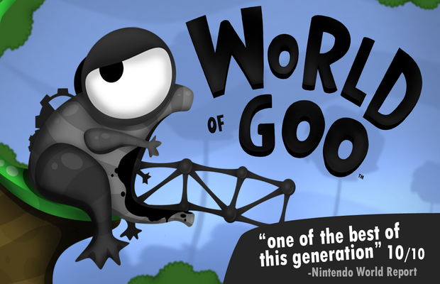 Solution for World Of Goo