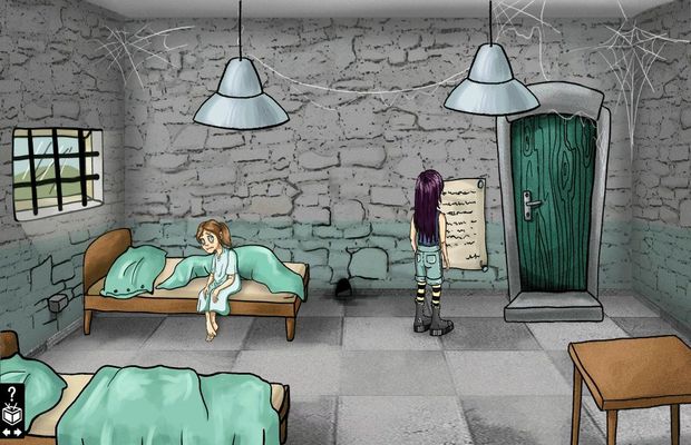 Procedura dettagliata per Alice Witch School