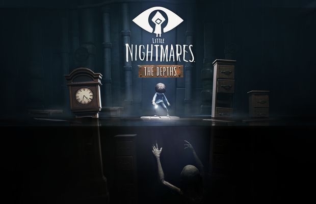 Solución para LITTLE NIGHTMARES The Depths