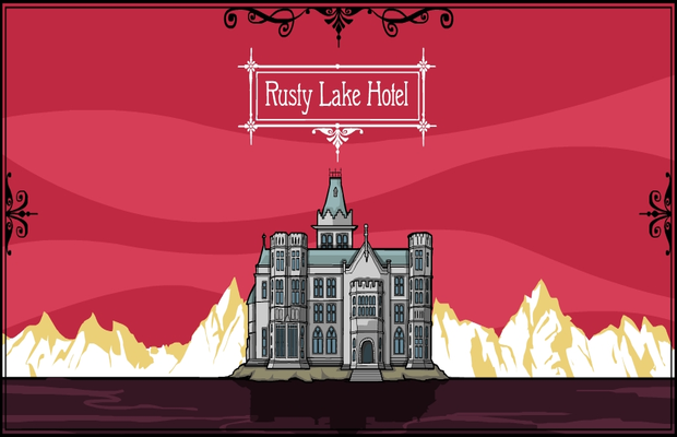 Solución para Rusty Lake Hotel