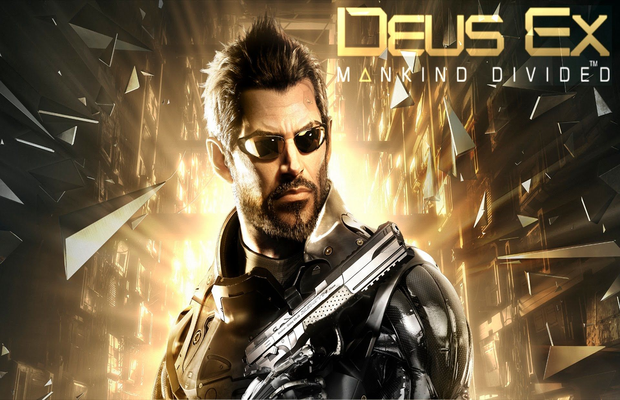 Solução para Deus Ex Mankind Divided