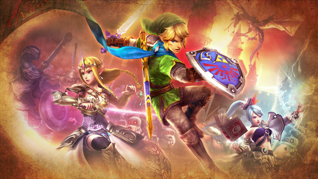 Solutions d'Hyrule Warriors