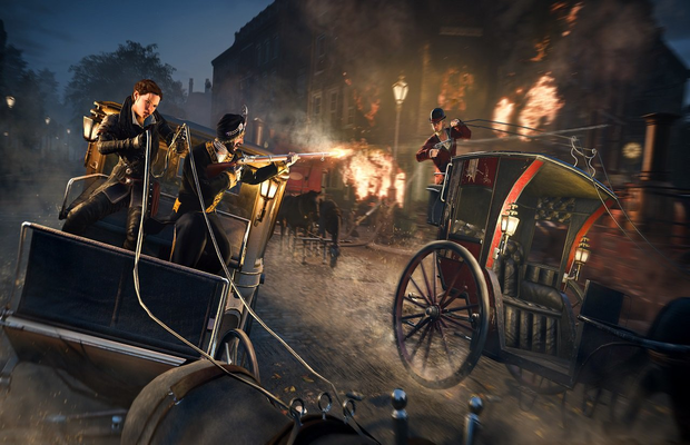 Walkthrough for Assassin's Creed Syndicate The Last Maharaja