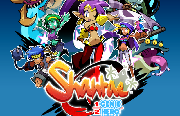 Solution for Shantae Half-Genie Hero